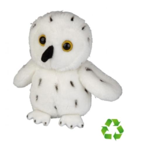 15cm Owl Soft Toy
