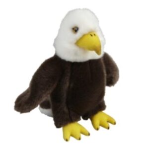 18cm Eagle Soft Toy