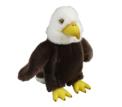 18cm Eagle Soft Toy