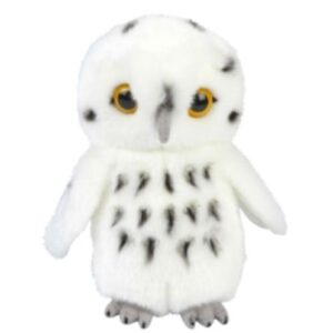 18cm Owl Soft Toy