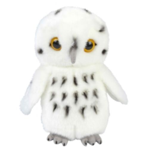 18cm Owl Soft Toy