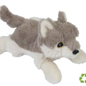 22cm Husky Soft Toy