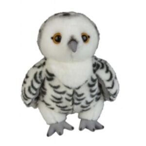 28cm Owl Soft Toy