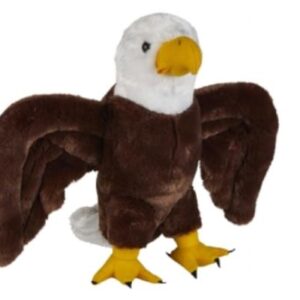 30cm Eagle Soft Toy
