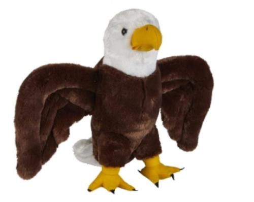 30cm Eagle Soft Toy