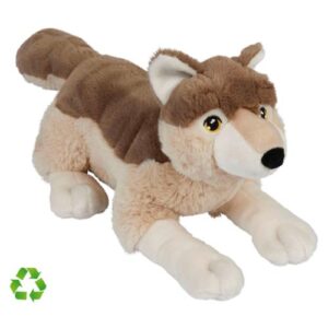 45cm Husky Soft Toy
