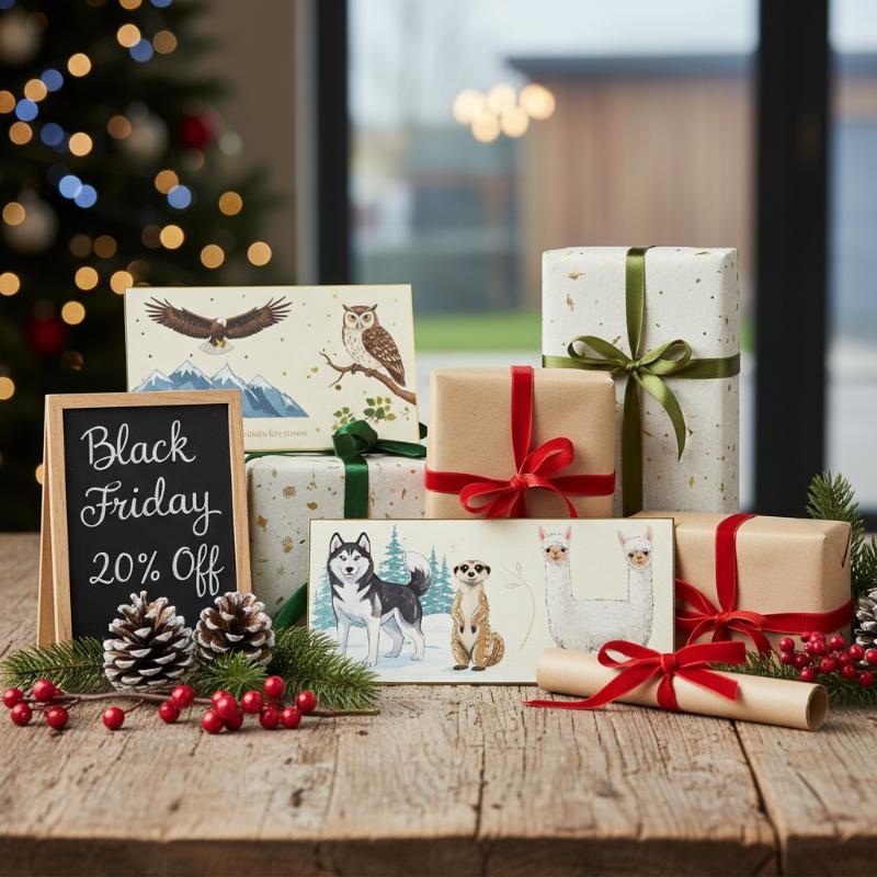 Save 20% on Eagle Heights Experience Vouchers This Black Friday Weekend