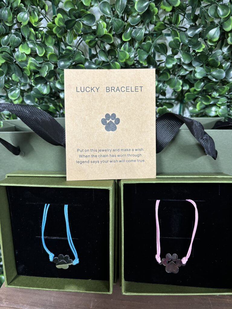 Husky Fundraising Bracelet